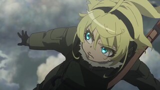 Youjo Senki Episode 2 (English Sub) HD