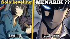 Alasan Kenapa Solo Leveling Begitu Menarik