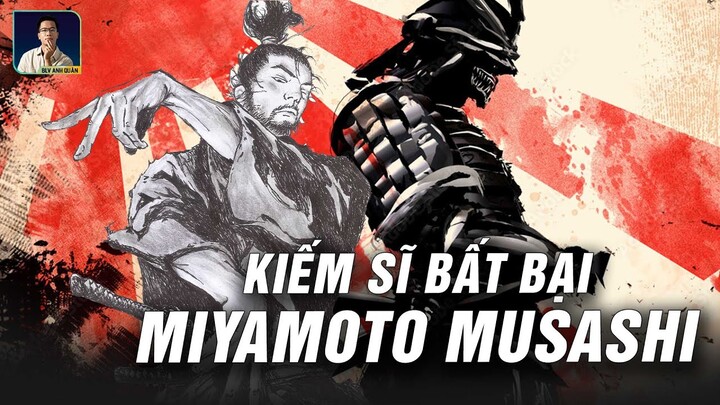 MIYAMOTO MUSASHI - GÃ SAMURAI VÔ CHỦ VĨ ĐẠI I DISCOVERY