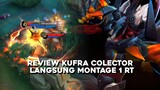 review  kufra colector langsung montage 1RT😎