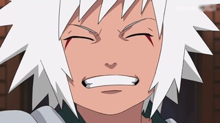 Pertemuan pertama kali, saya Jiraiya.