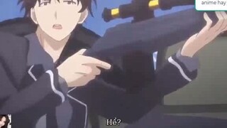 Nhạc Phim Anime Remix√ Main Giấu Nghề Chuyển Trường Có Sức Mạnh Hắc Ám Siêu Bá Đạo-phần 25 hay vcl