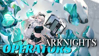 Arknights: NEW THICC BEAR - Aurora【アークナイツ/明日方舟/명일방주】