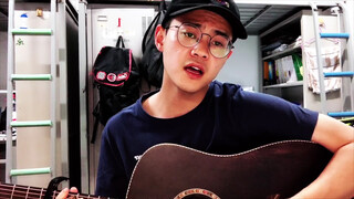 Chàng trai cover "Love Story" của Taylor Swift bằng ghi-ta