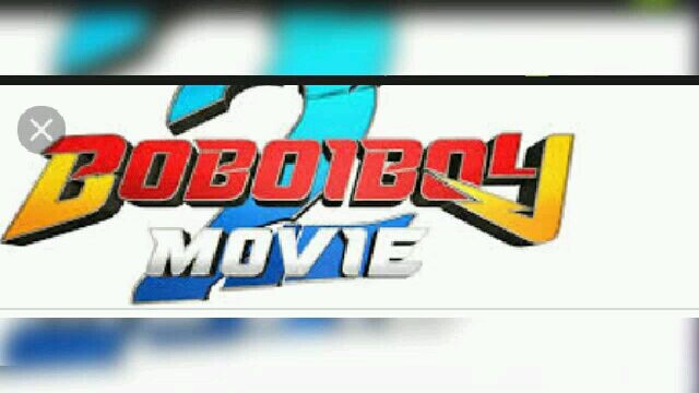 foto foto kenangan boboboy movie 2