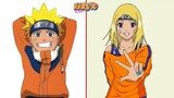 Naruto Characters Gender Swap Version | Star Detector