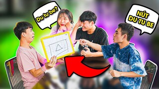 Tay Nhanh Hơn Não | Thử Thách Cực Đại Tập 6 | HEAVY