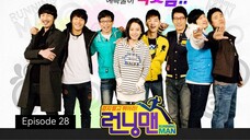 Running Man Episode 28 English Sub