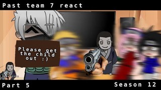 Team 7 react to funny videos• ‘please get the child out:)’ part 5