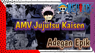 AMV Jujutsu Kaisen
Adegan Epik