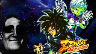 NON SO COME DESCRIVERE QUESTO ZENKAI 💀 | PROVIAMO BROLY&CHEELAI ASSIST! Dragon Ball Legends