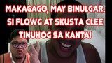 MAKAGAGO - BOBO (SKUSTA CLEE AND FLOW G DISS) REACTION VIDEO
