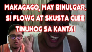 MAKAGAGO - BOBO (SKUSTA CLEE AND FLOW G DISS) REACTION VIDEO