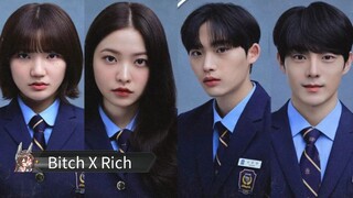 Bitch X Rich || E 08 [ Sub Indo ] 💎