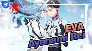 [EVA/MAD/Epic] Tersenyumlah--- Ayanami Rei_3