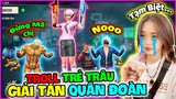 Ruby Troll Trẻ Trâu “ GIẢI TÁN QUÂN ĐOÀN “ Để Thử Lòng Và Nhận Được Cái Kết Quá ĐẮNG !