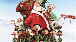 ARTHUR CHRISTMAS Watch the full movie : Link in the description