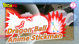 [Dragon Ball] Anime Stickman_2