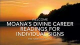 Moana’s Divine Readings Career - Capricorn, Steady footage, U got this to Ur road to Success!  April