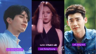 Tik tok[[douyin_抖音]]❤️✨những mỹ nam,mỹ nữ trong gia tộc họ Lee