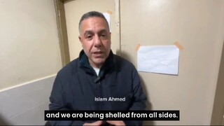 Interview of Gaza people
