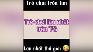 Trò này ki biết ai chs nổi ko 🤣trontim#cuoibebung