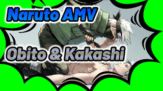 Cuộc chiến này bắt đầu bởi vì bạn | Naruto Obito x Kakashi AMV