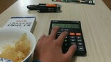 [Musik][Kreasi Ulang]Mainkan <STAY> dengan Kalkulator