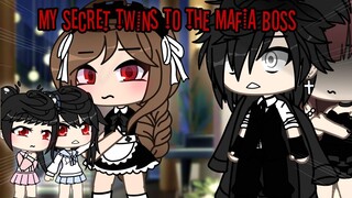 My Secret Twins to the Mafia Boss // GLMM // Mini Movie