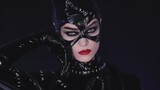[DC cosplay] Batman Returns Catwoman 1992 Makeup Tutorial - Halloween