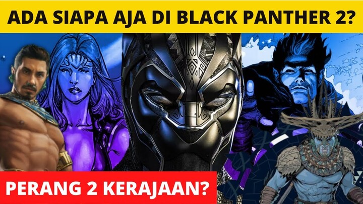 AKAN ADA PERADABAN KUNO SAINGAN WAKANDA!