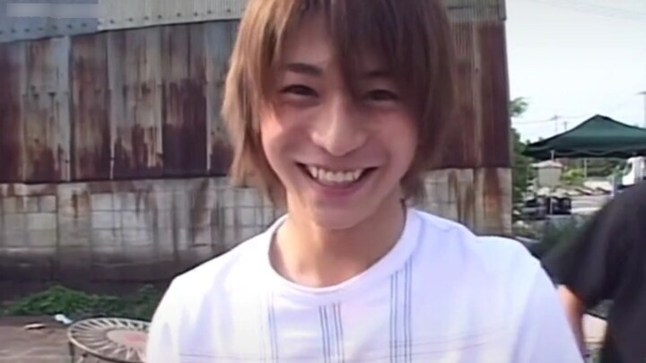 【Kamen Rider Faiz】Xiao Ma Ge loves to laugh so much, how can we bear to see him cry! But in the end 