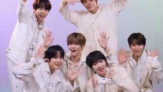 เพลงเดบิวต์ของ NCT WISH ในเวอร์ชั่นเต้นผลัด WISH