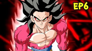 Dragonball Ex ตอนที่ 6 บุคลตามคำทำนาย!! [Fanmade] - OverReview