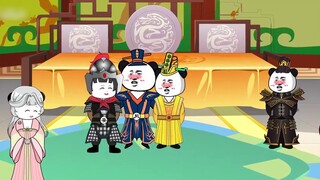 "The Prince Doesn't Know His Father" 733: Five years later, Shang Yaner's baby