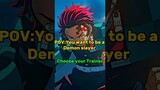 Unleash Your Inner Demon Slayer: Choose Your Trainer #demonslayer#demonslayeredit#edit