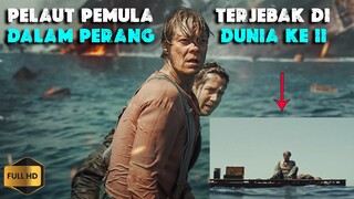 BERTAHAN HIDUP DI TENGAH LAUTAN LEPAS !!! - Alur Cerita Film