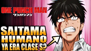 SI SAITAMA NO ROMPE SU LIMITADOR QUE CLASE DE HÉROE SERÍA ??? OPM