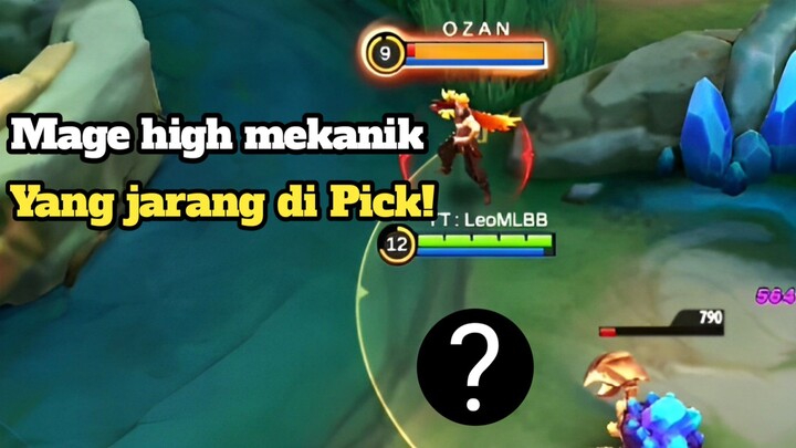 Hero ini sangat Broken!