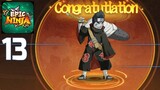 Naruto Epic Ninja God - Gameplay Walkthrough Part 13 (Android,ios)