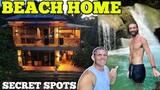 PHILIPPINES BEACH HOME SECRET SPOTS - Canadians Living In Davao Mindanao