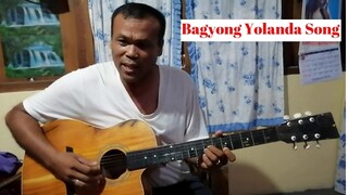 Yolanda Song by Pabling