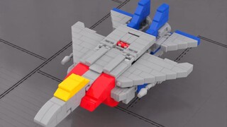 JoshuaC's work, a building block version of Red Spider