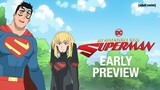 EPISODE 6 PREVIEW | My Adventures With Superman | adult swim