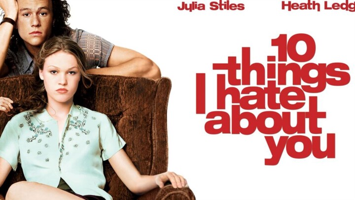 10 things i hate about you (malay sub)