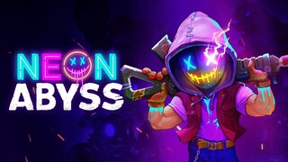 gas yok - Neon Abyss  #1 GAMEPLAY INDONESIA