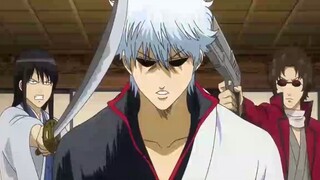 Gintama: Gintoki và những người khác đang đùa giỡn với cái giá phải trả là mạng sống của họ, họ khôn