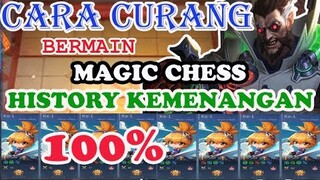 COMBO HARAM TAK TERKALAHKAN, WAJIB COBA UNTUK PUSH RANK MAGIC CHESS #mobilelegends #magicchess