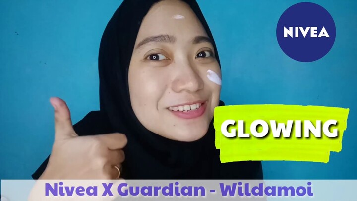 REVIEW NIVEA SUN PROTECT & WHITE - REKOMENDASI SUNSCREEN MURAH DAN BIKIN CERAH | WILDAMOI