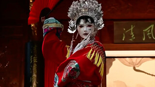 仿生机械傀儡｜“我不是戏神…好戏…开场”